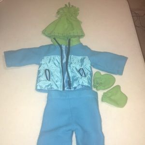 CUTE DOLL CLOTHES